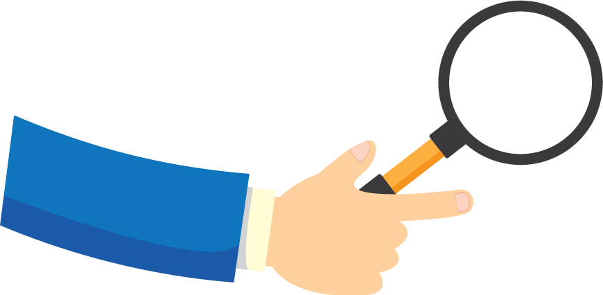 Magnifying glass, Gesture, Magnifier, Finger, Font