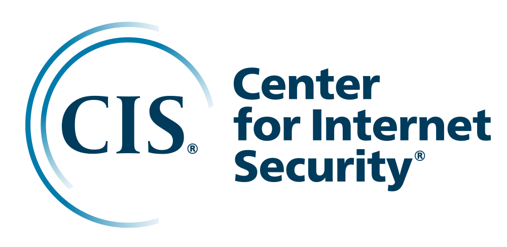 Center for Internet Security (CIS) logo.