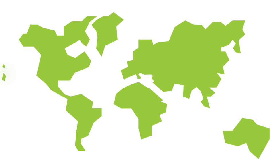 Map, World